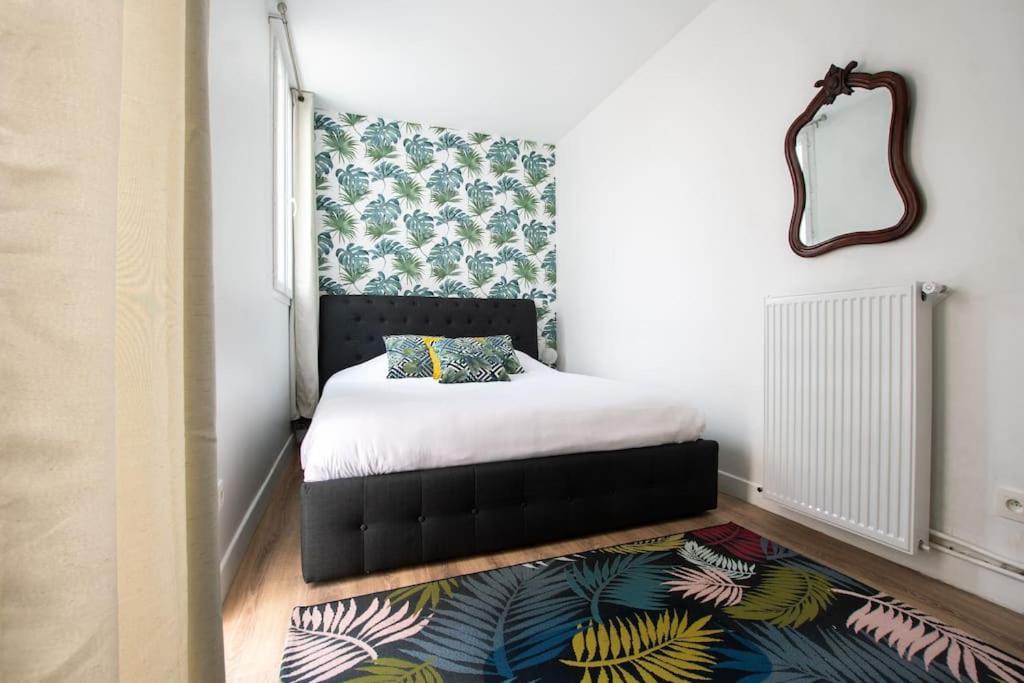 Hsh Traversiere-Boulogne-Billancourt I Appartement 4P Exterior foto